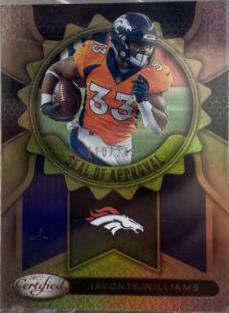 Javonte Williams