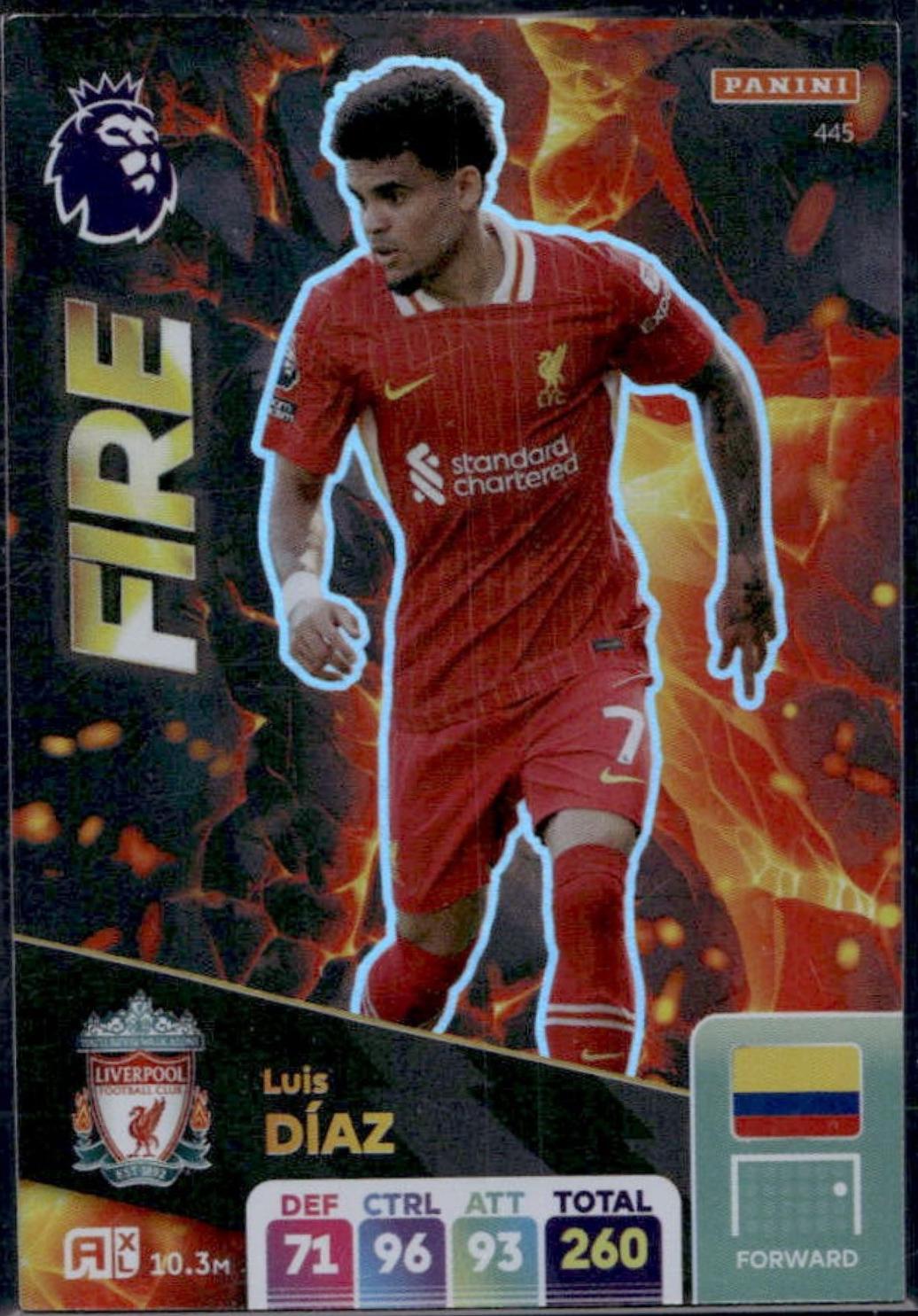 Luis Diaz #445