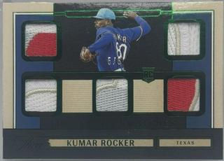 Kumar Rocker