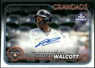 Sebastian Walcott