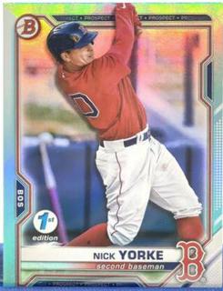 Nick Yorke