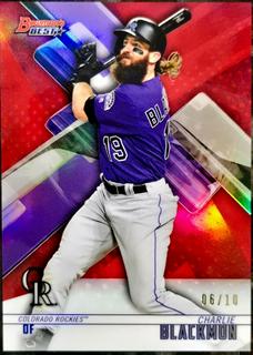 Charlie Blackmon