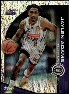 Jaylen Adams