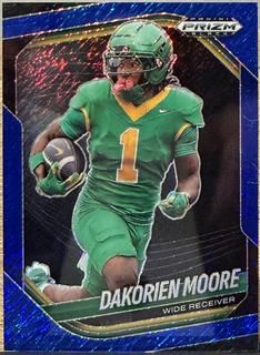 Dakorien Moore