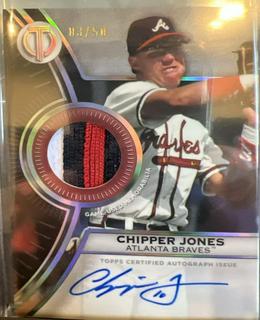 Chipper Jones