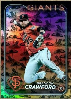 Brandon Crawford