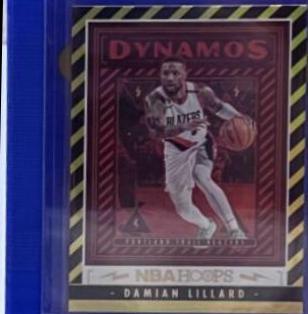 Damian Lillard