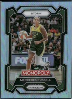 Mercedes Russell