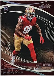 Mykel Williams