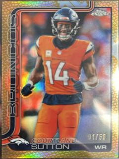 Courtland Sutton