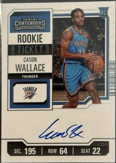 Cason Wallace