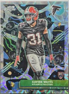 Xavier Watts