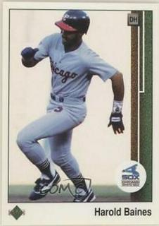 Harold Baines
