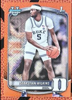 Sebastian Wilkins