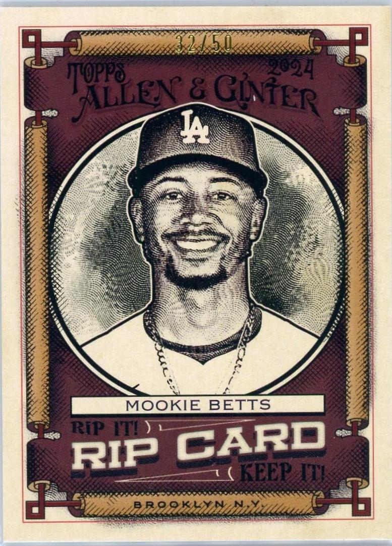 Mookie Betts #RIP-MB