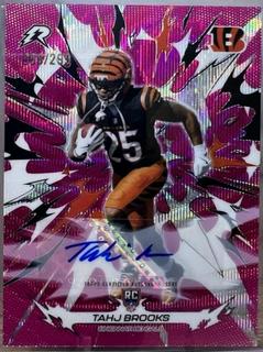 Tahj Brooks