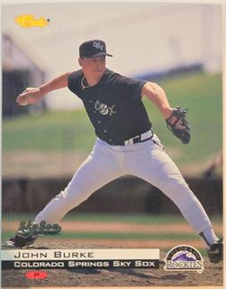 John Burke