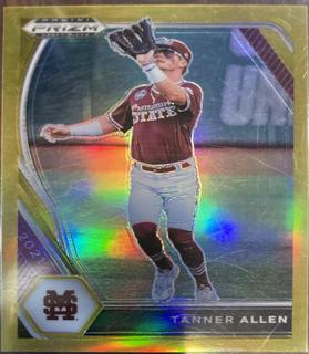 Tanner Allen