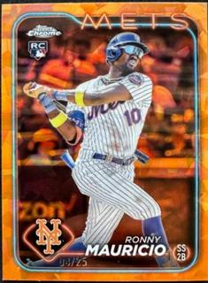 Ronny Mauricio