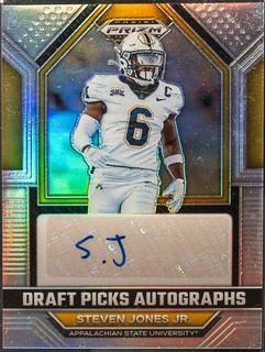 Steven Jones Jr.