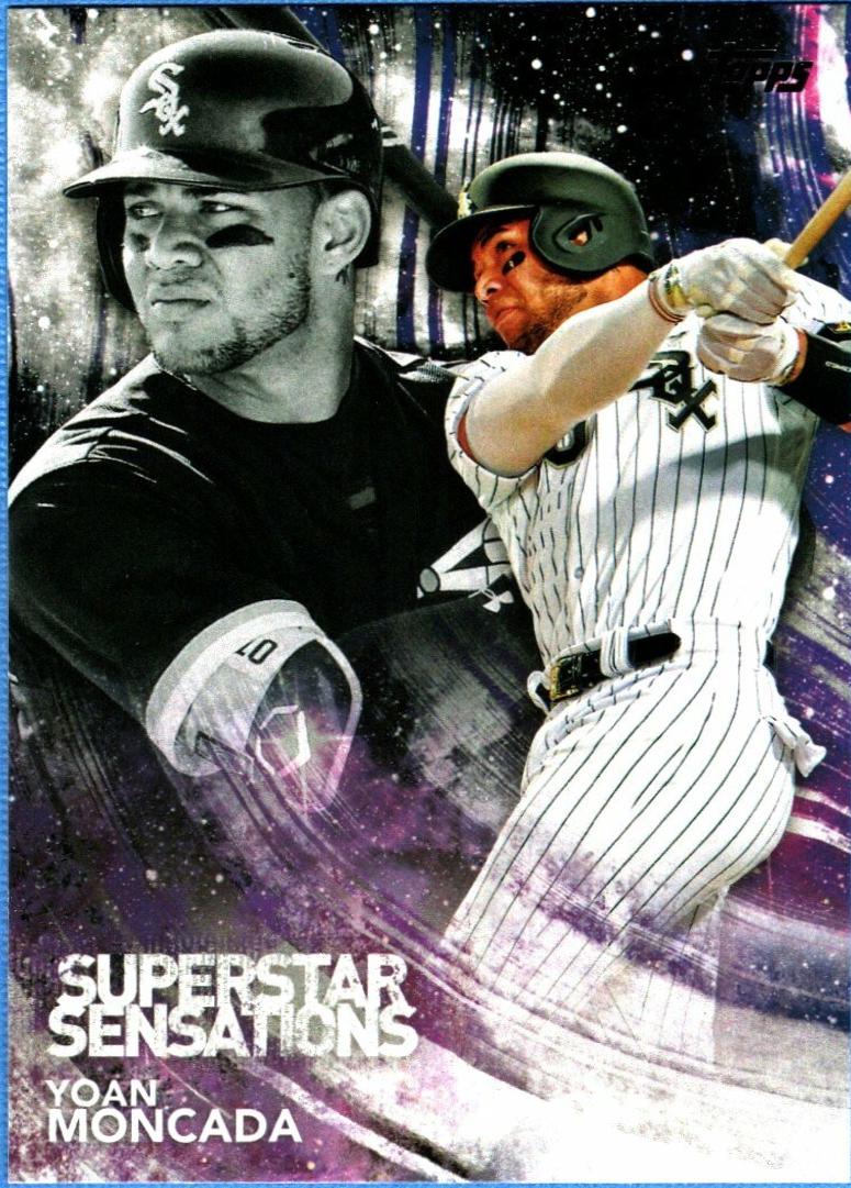 Yoan Moncada #SSS-16