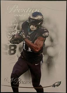 A. J. Brown