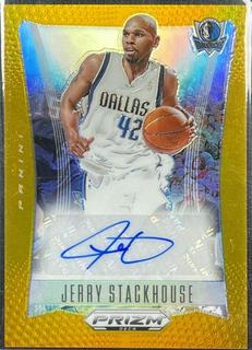 Jerry Stackhouse