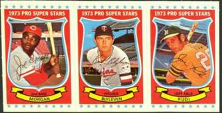 Blyleven, Morgan, Rudi