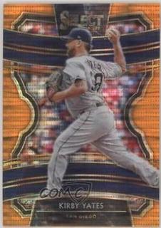 Kirby Yates