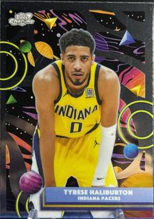 Tyrese Haliburton