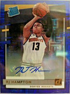 RJ Hampton