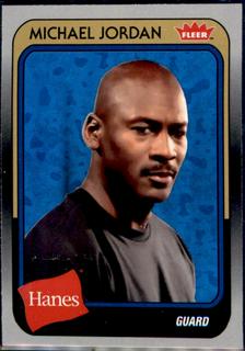 Michael Jordan