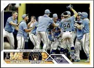 Milwaukee Brewers