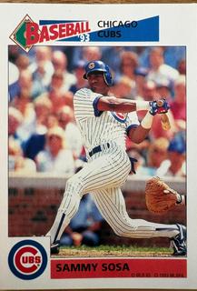 Sammy Sosa