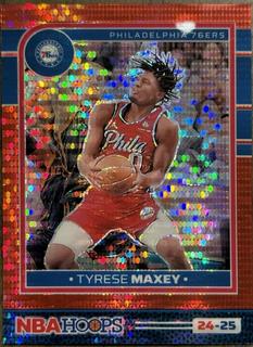 Tyrese Maxey