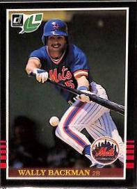 Wally Backman