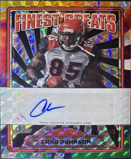 Chad Johnson