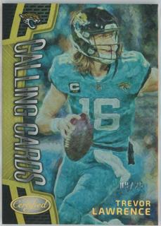Trevor Lawrence
