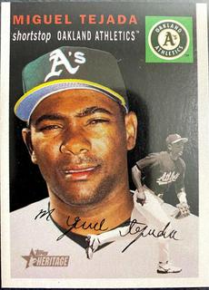 Miguel Tejada