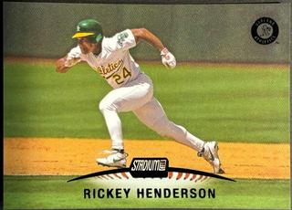 Rickey Henderson