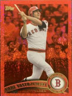 Carl Yastrzemski