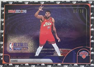 Karl-Anthony Towns