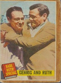 Gehrig and Ruth