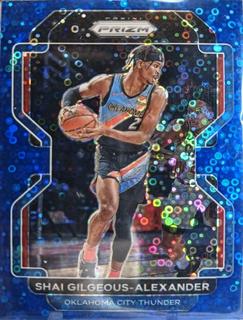 Shai Gilgeous-Alexander