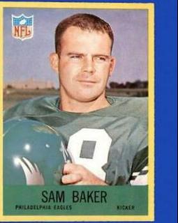 Sam Baker