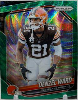Denzel Ward