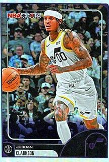Jordan Clarkson