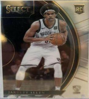 Jarrett Allen