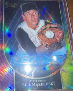 Bill Mazeroski