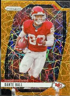 Dante Hall